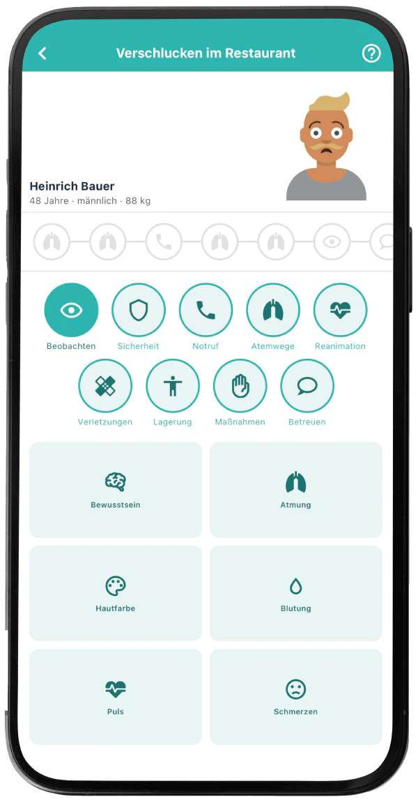 FIRST AID MADE SIMPLE