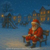 Stress at the Festivities