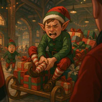 Great Sleigh