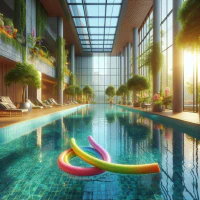 Aquajogging